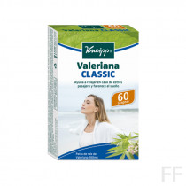 Valeriana Classic Kneipp 60 grageas