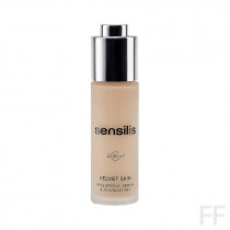 Sensilis Velvet Skin Maquillaje y Serum Hialurónico 2 en 1 30 ml 02 Noix