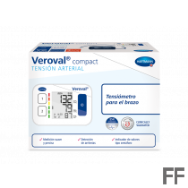 Veroval Compact Tensiómetro de brazo