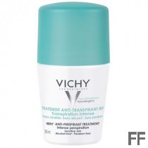 Vichy Tratamiento Anti-transpirante 48 h 50 ml