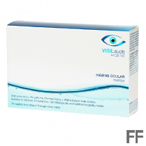 VISILaude Toallitas Higiene ocular
