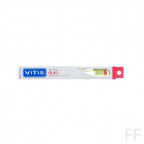 Vitis Cepillo Dental Duro 1 unidad