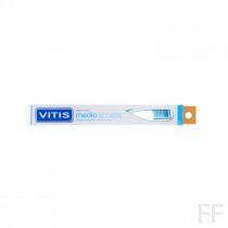 Vitis Cepillo dental Medio Access 1 unidad