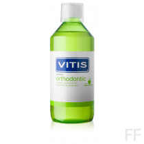 Vitis Colutorio Orthodontic 500 ml