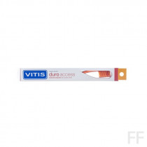 Vitis Cepillo dental Duro Access 1 unidad