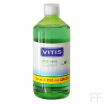 Vitis Colutorio Aloe Vera 1000 ml
