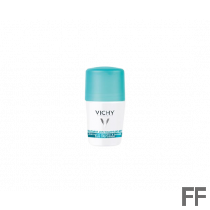 Vichy Anti-Transpirante 48H Anti-Marcas Amarillas y Blancas 50 ml