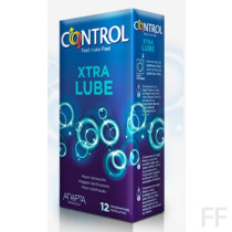 Control Preservativo Nature Extra Lube 12 Ud