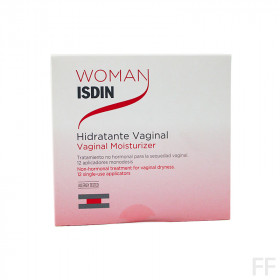 Woman Isdin / Hidratante Vaginal - Isdin (12 mon