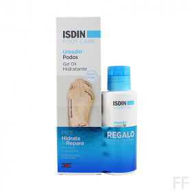 Isdin Ureadin Podos Gel Oil Hidratante + REGALO Lotion10