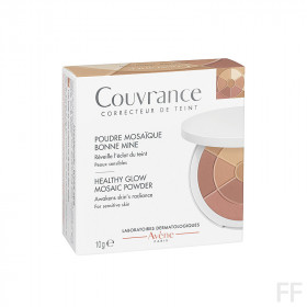 Avene Couvrance Polvos mosaico Buena cara 