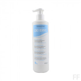 Dexeryl Crema Emoliente Piel Seca 500 ml 