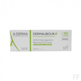 Aderma Dermalibour+ Crema reparadora 100 ml