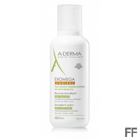 Aderma Exomega Bálsamo emoliente 400 ml