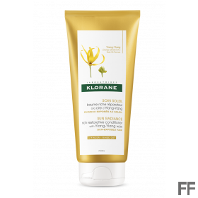 Klorane Bálsamo reparador con Ylang Ylang 200 ml