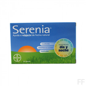 Serenia 60 Cápsulas