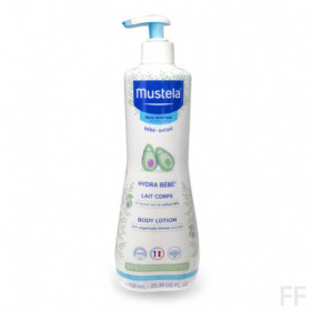 HYDRA BEBE LECHE CORPORAL 750 ML