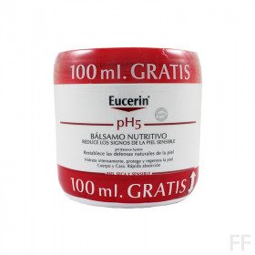 Eucerin pH5 Bálsamo nutritivo Piel seca 450 ml