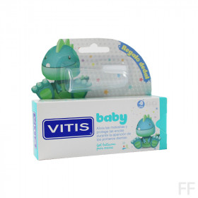 VITIS BABY GEL BALSAMO PARA ENCIAS 30 ML