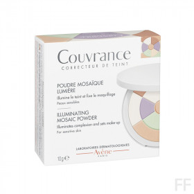 Avene Couvrance Polvos mosaico Iluminadores