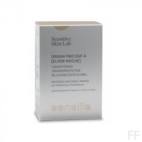 Sensilis Origin Pro EGF-5 Elixir Antiedad Global