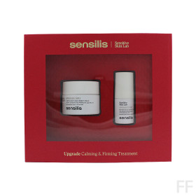 COFRE Sensilis Upgrade AR Crema Sorbete 50 ml + REGALO Tratamiento contorno de ojos