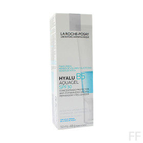 Hyalu B5 Aquagel SPF30 Concentrado Protector Rellena y Repara 40 ml La Roche Posay