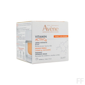 Avene Vitamin Activ CG Crema intensiva luminosidad 50 ml