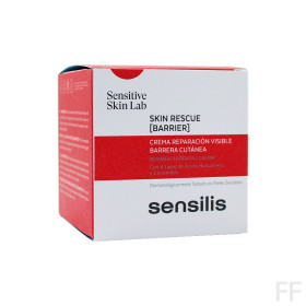 Sensilis Skin Rescue Barrier Crema reparación 50 ml