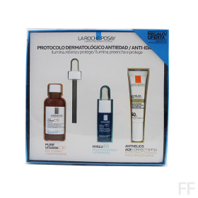 Pure Vitamin C10 Serum antiarrugas 30 ml La Roche Posay