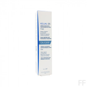 Ducray KELUAL DS Crema 40 ml