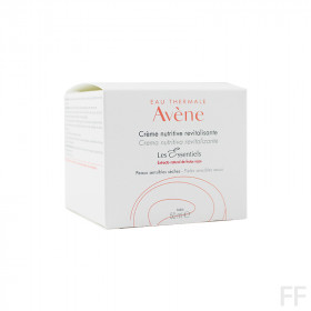 Avene Crema nutritiva revitalizante (ANTES Compe