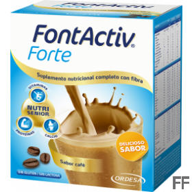 FontActiv Forte Sabor café