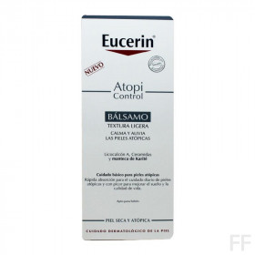 Eucerin AtopiControl Bálsamo 400 ml