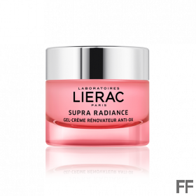 Lierac Supra Radiance Gel crema Renovadora 50 ml