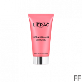 Supra Radiance / Mascarilla iluminadora Doble Peeling - Lierac (75 ml)