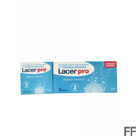 Lacer Pro Tabs 64 comprimidos efervescentes