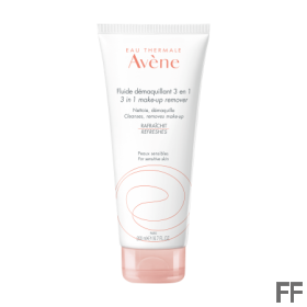 AVENE FLUIDO DESMAQUILLANTE 2 EN 1 200 ML