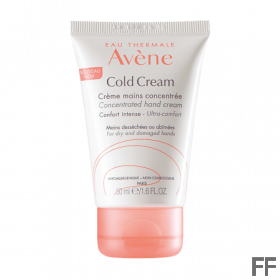 Avene Cold Cream Crema de manos concentrada 50 ml