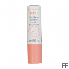 Avene Cuidado Labios sensibles 4 g