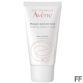 AVENE MASCARILLA FACIAL FRUTOS ROJOS