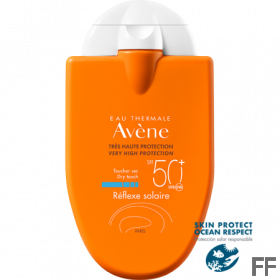 Avene Reflexe Solaire Toque seco SPF50+ 30 g