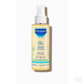 Mustela Aceite de Masaje 100 ml