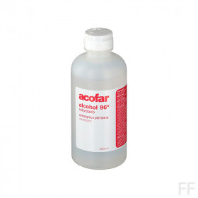 ACOFAR ALCOHOL 96º  REFORZADO 250