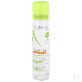 Aderma Exomega Control Spray Emoliente Anti-rascado 50 ml