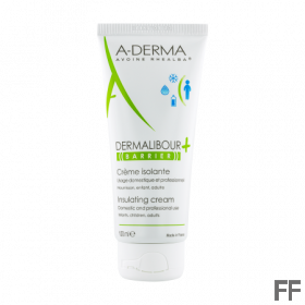 Aderma Dermalibour+ Barrier Crema aislante 100 ml