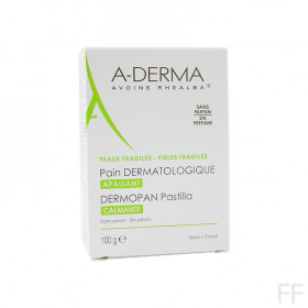 Aderma DERMOPAN Pastilla 100 g