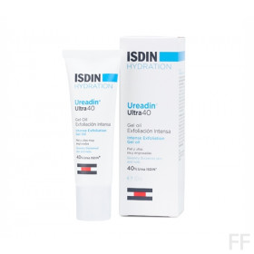 Isdin Ureadin Ultra40 Gel oil Exfoliación Intensa 30 ml