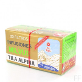 ALPINA FLOR DE TILA 1.2 G 20