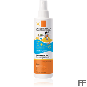 ANTHELIOS DERMO-PEDIATRICS SPF 50+ SPRAY FÁCIL A